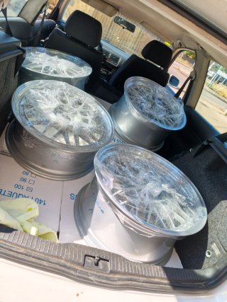 Llantas Audi 20 Pulgadas