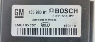 RESISTENCIA CALEFACCION OPEL INSIGNIA BERLINA Exc
