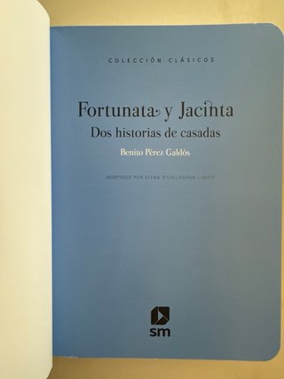 Fortunata y Jacinta