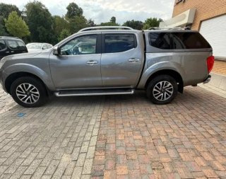 Nissan NP300 Navara