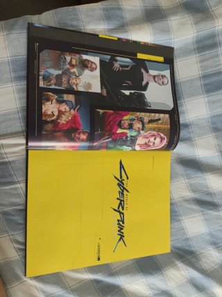 World Of Cyberpunk 2077