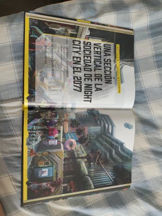 World Of Cyberpunk 2077