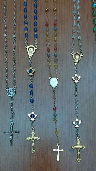 8 Rosarios