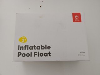 Flotador Piscina Niños Tanque Cañón de Agua