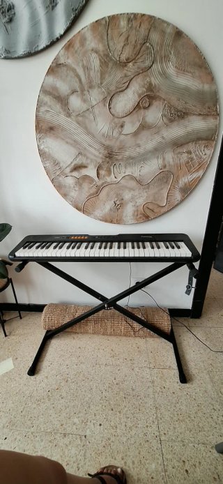 Teclado Casio Casiotone CT-S100