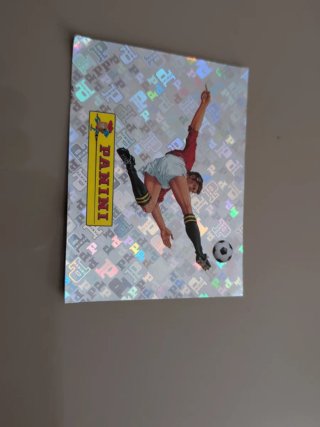 Cromo Panini 00 Mundial 2026