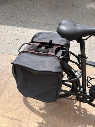 Bicicleta Eléctrica RIVERSIDE Trekking Aluminio