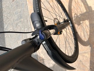 Bicicleta Eléctrica RIVERSIDE Trekking Aluminio