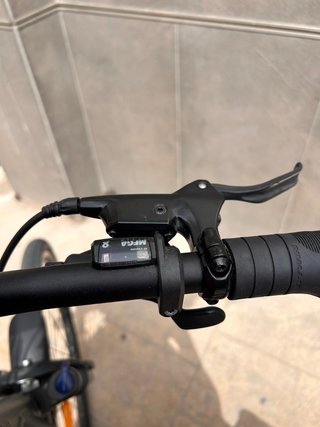 Bicicleta Eléctrica RIVERSIDE Trekking Aluminio