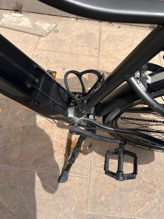 Bicicleta Eléctrica RIVERSIDE Trekking Aluminio