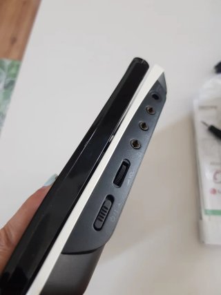 Reproductor DVD Portátil LG