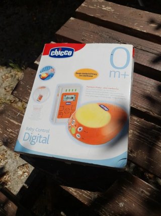 Baby Control Digital Chicco 0m+