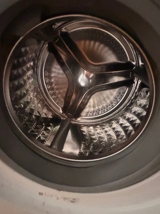 Lavadora Samsung ecobubble 8.0kg