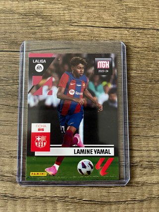 Lamine Yamal Rookie #108bis Megacracks