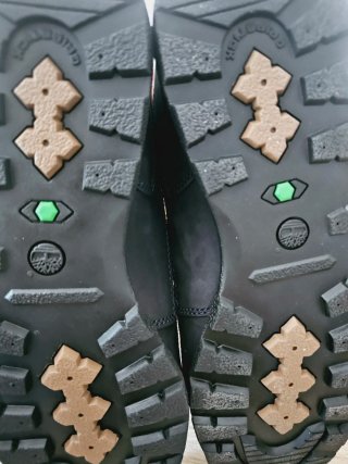 Botas Timberland nuevas