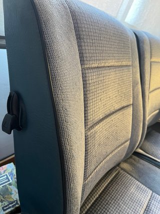 Sedili posteriori originali VW T3