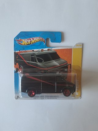 Hot Wheels - A-Team