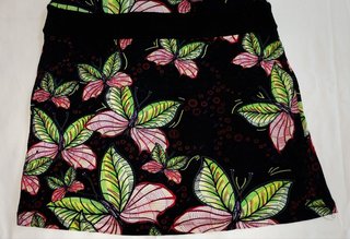 Vestido estampado vibrante Custo Barcelona talla 3