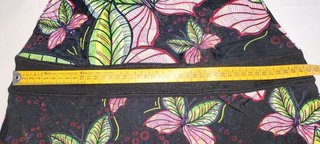 Vestido estampado vibrante Custo Barcelona talla 3