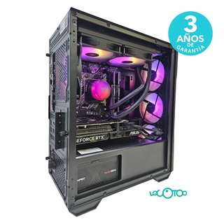 PC Gaming Imperial Ryzen 7 5800XT / RTX 5070