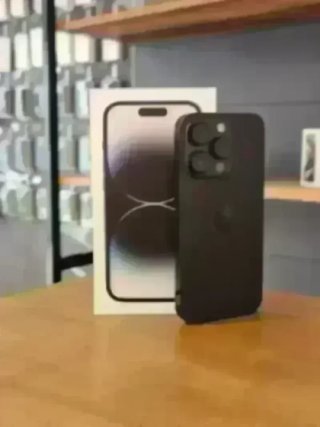 IPHONE 14 PRO 128GB NERO BAT. 100%