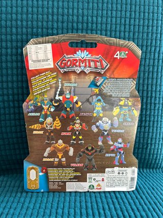 Gormiti action figure 8 cm Xathor Giochi Preziosi