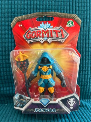 Gormiti action figure 8 cm Xathor Giochi Preziosi