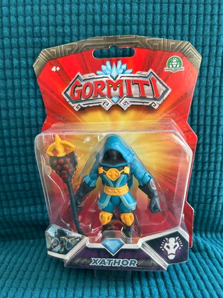 Gormiti action figure 8 cm Xathor Giochi Preziosi