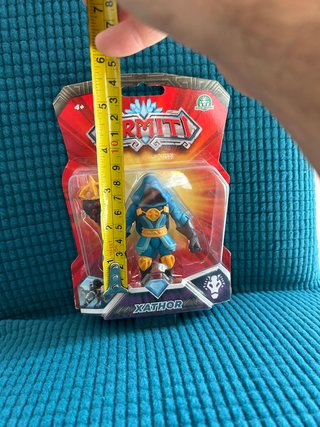 Gormiti action figure 8 cm Xathor Giochi Preziosi
