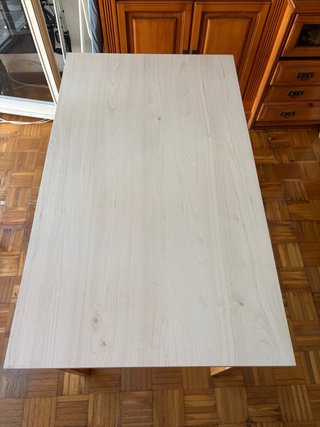 3 tavoli in legno