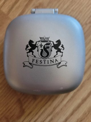 Orologio sveglia Festina