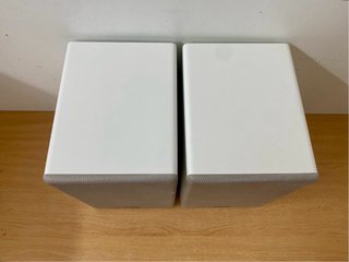 Altavoces Denon SC-N10 Blancos