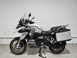 BMW R 1200 GS con 2 maletas