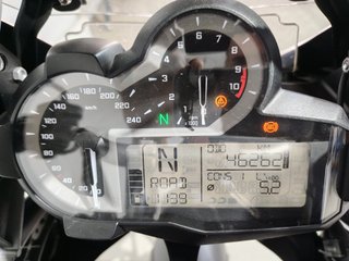 BMW R 1200 GS con 2 maletas