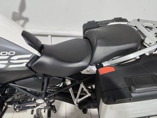 BMW R 1200 GS con 2 maletas