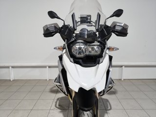 BMW R 1200 GS con 2 maletas