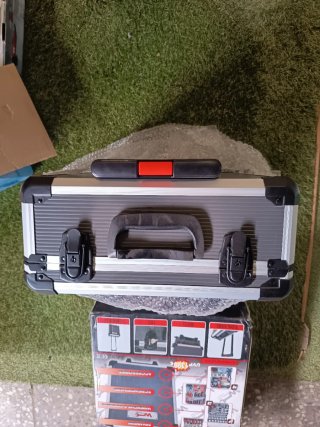 Maletín de herramientas Würzbürg 396 piezas