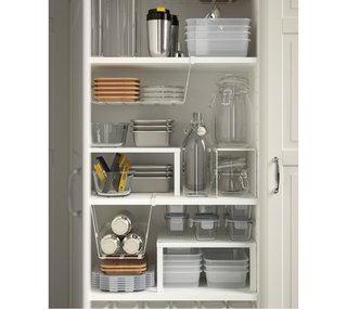 Baldas supletorias Variera Ikea (2 unidades)