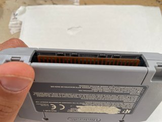 Lylat Wars Nintendo 64 Nus-Nfxp-Eur Pal Originale