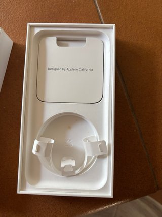 Scatola originale iPhone 11 Giallo