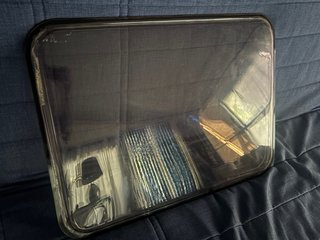 Ventana Fija Caravana/Camper