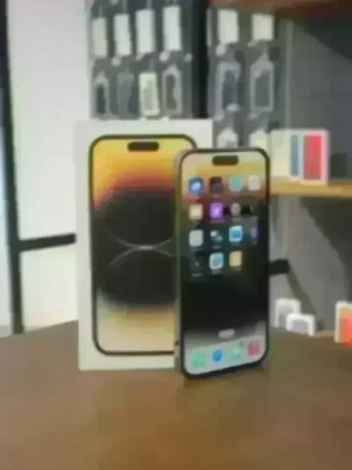 IPHONE 14 PRO 128GB DORADO BAT. 100%