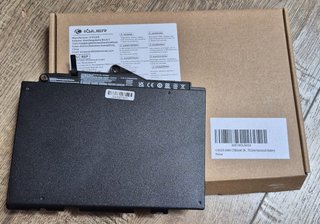 Batería Portát. HP EliteBook 820 G3/G4