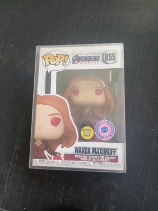 Funko Pop! Wanda Maximoff 855 Endgame