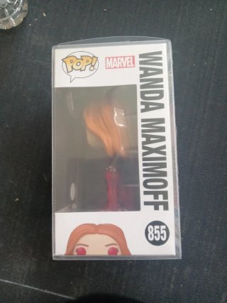 Funko Pop! Wanda Maximoff 855 Endgame