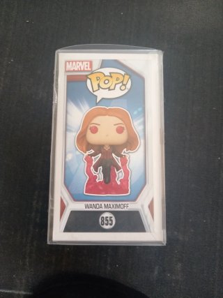 Funko Pop! Wanda Maximoff 855 Endgame