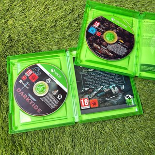 Pacchetto 2 Giochi Warhammer Xbox
