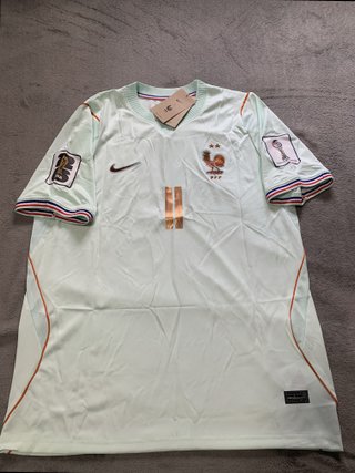 Camiseta Francia M. Olise #11 Talla XL