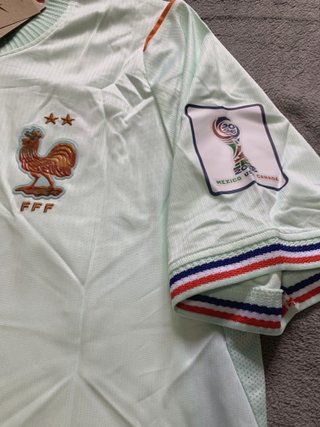 Camiseta Francia M. Olise #11 Talla XL