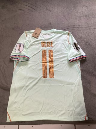 Camiseta Francia M. Olise #11 Talla XL
